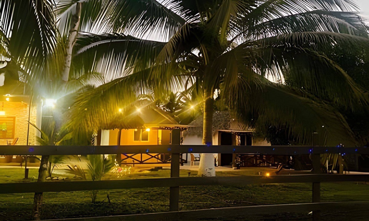 Saladita House | Casa Estrella Playa la Saladita
