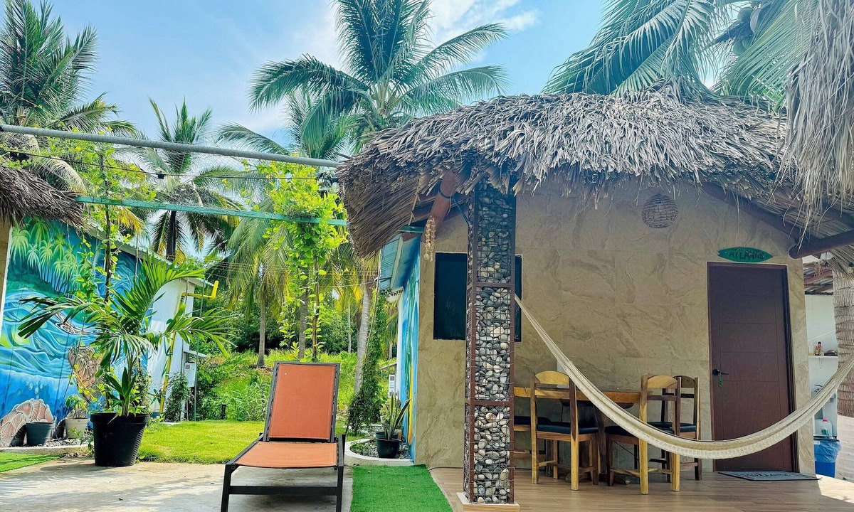 Saladita House | Casa Atlantis Playa La Saladita