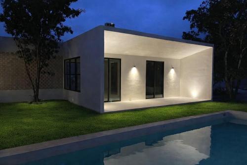 Hunucma House | Casa Nahox
