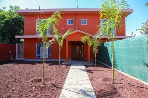 Ciudad Fernandez House | Casa Naranja