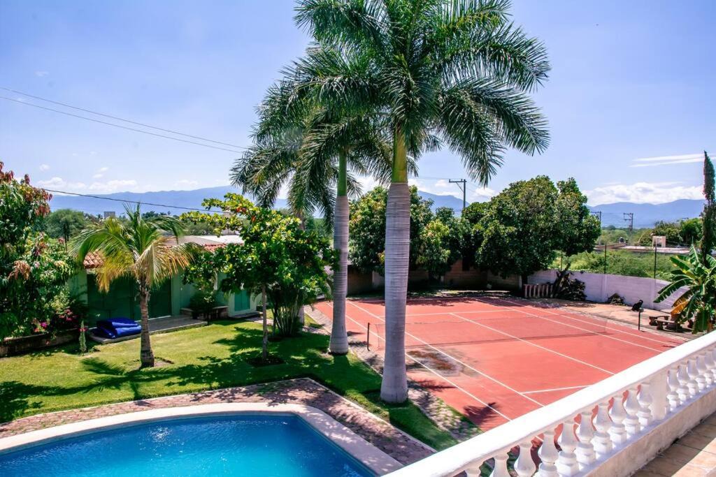 San Jose Vista Hermosa House | Casa Palmeras