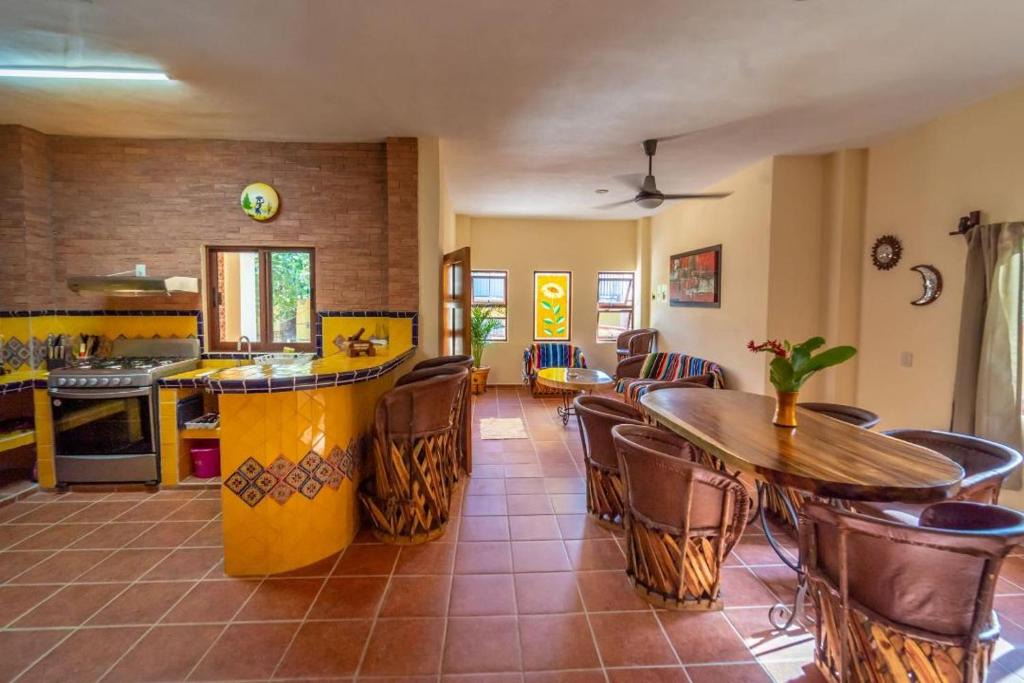 Yelapa House | Casa palmito cerca de la playa