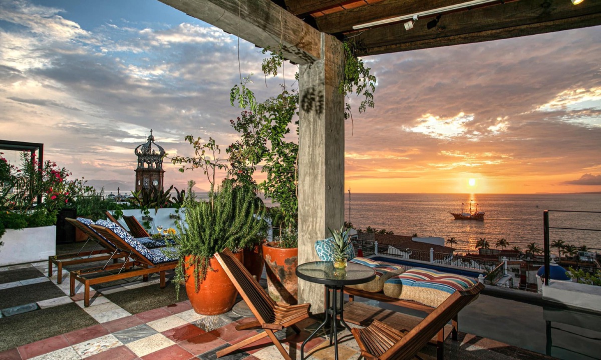 Proyecto escola Hotel | Casa Pancha Puerto Vallarta Centro - Adults Only