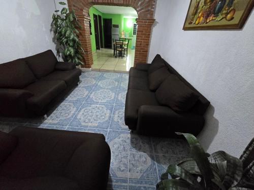 San Juan del Rio House | Casa para 8 personas cerca de la Carr 57 y Hosp Gral