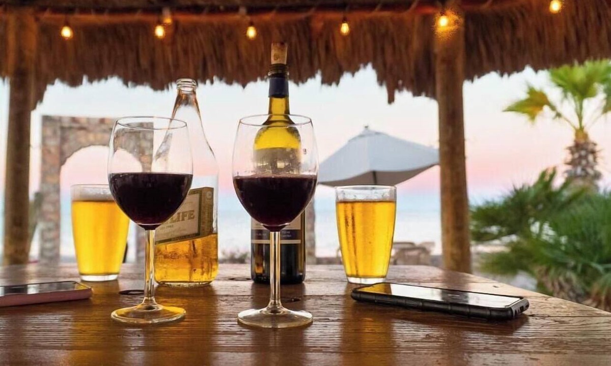 San Felipe Ski Chalet | Casa Percebu 3-bedroom retreat