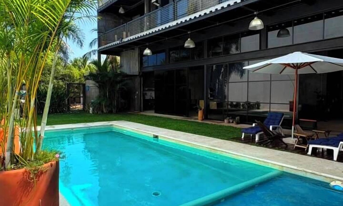 Los Tamarindos House | Casa Pijiji · Private Pool · Staff 24/7 · Zicatela · up to 18 · Starlink