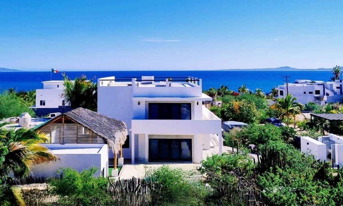 La Ventana House | Casa Pitaya, La Ventana