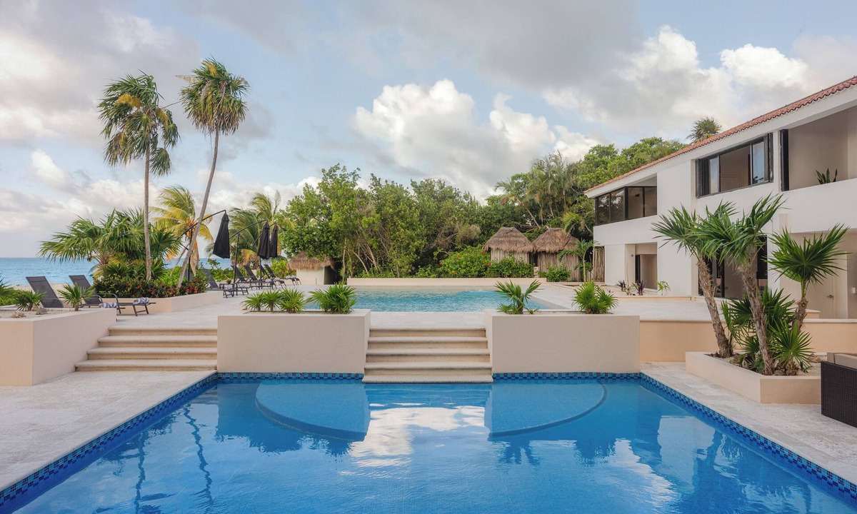 Cozumel Villa | Casa Playa Cozumel - Luxury Beachfront Villa