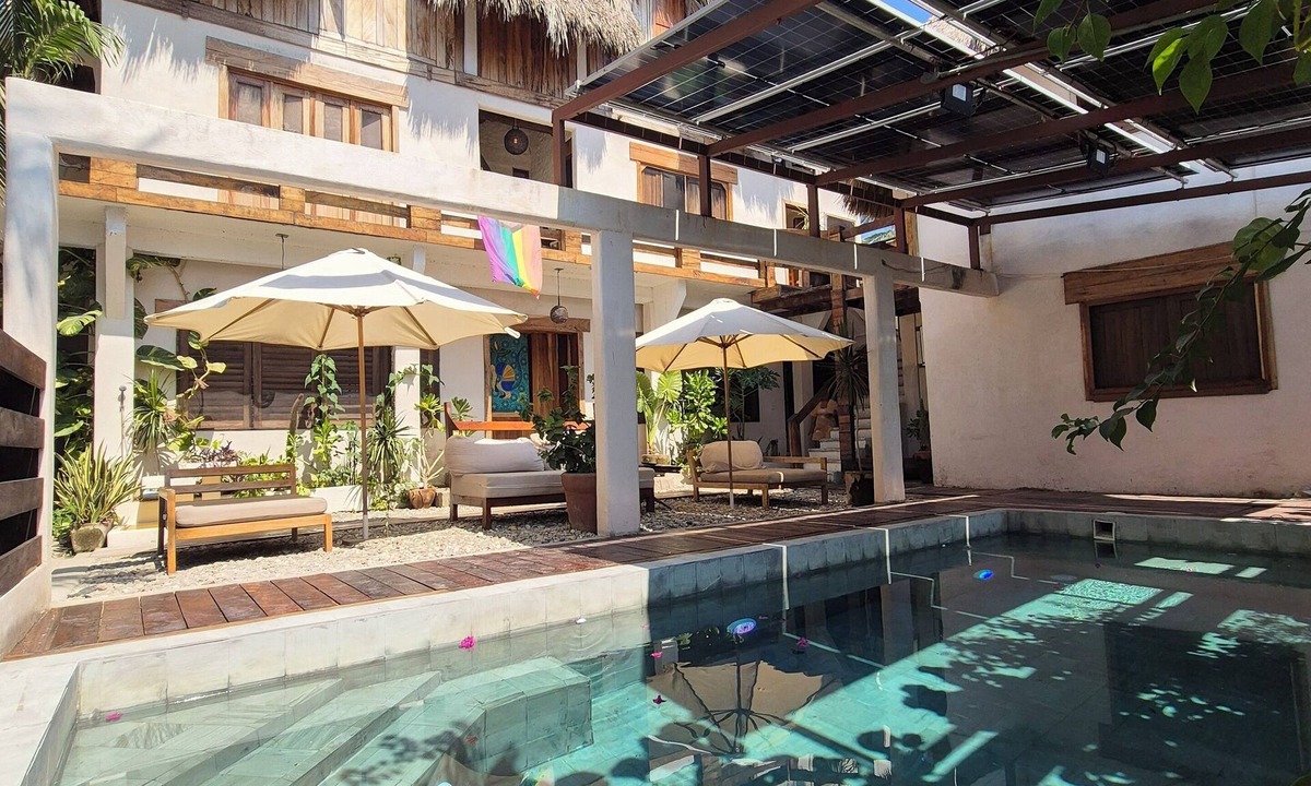 San Pedro Pochutla Bed & Breakfast | Casa Playa del Amor