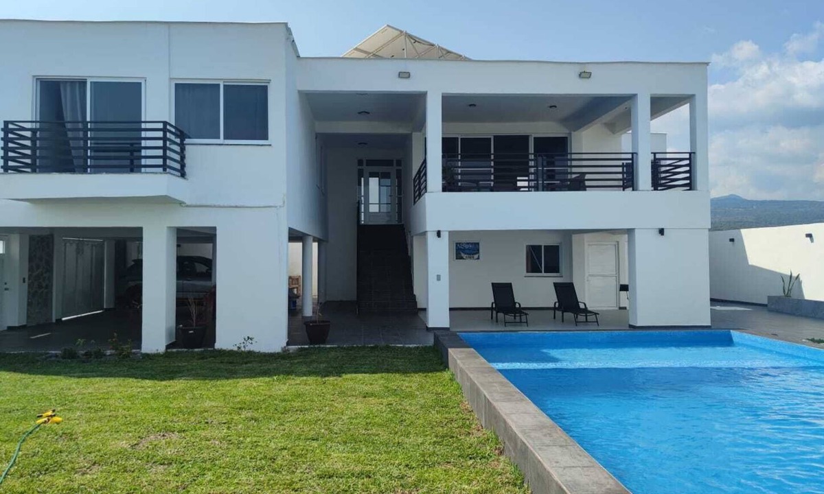 Alamo Temapache House | Casa Playa Eugen Veracruz, Palma Sola