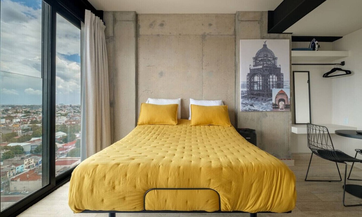 Anahuac Apartment | Casa Plus Joprint a Pasos de Reforma y Polanco
