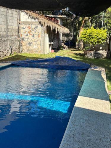 Tlaltizapan House | Casa privada con alberca cerca de Las Estacas