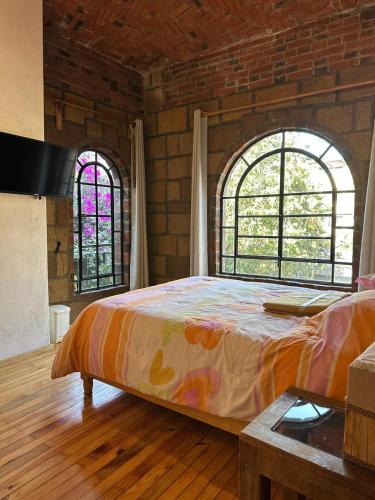 Coyoacan House | Casa Rústica del pedregal