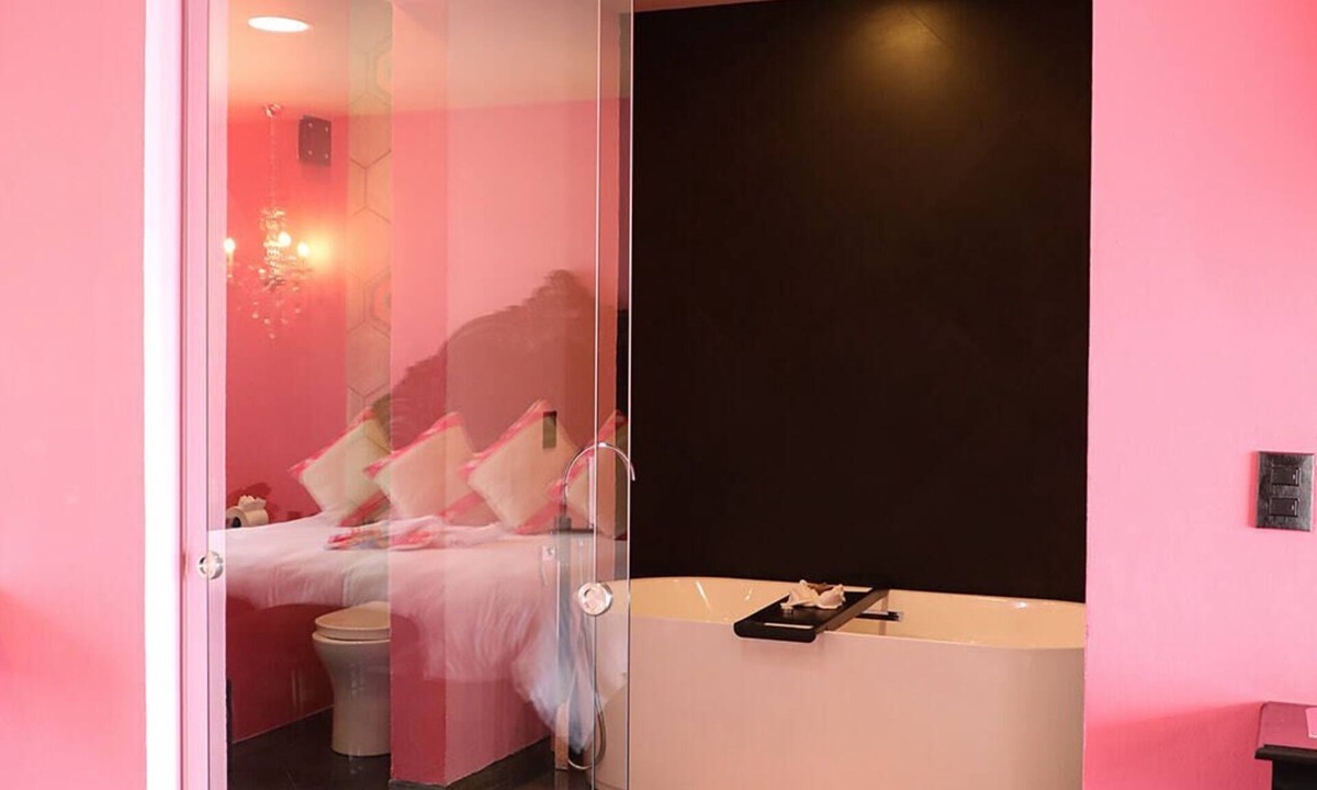 De Mexicanos Hotel | Casa Rosa Hotel & Spa