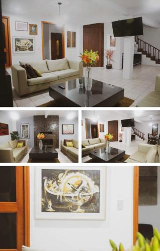 San Sebastian Tutla House | Casa Raju