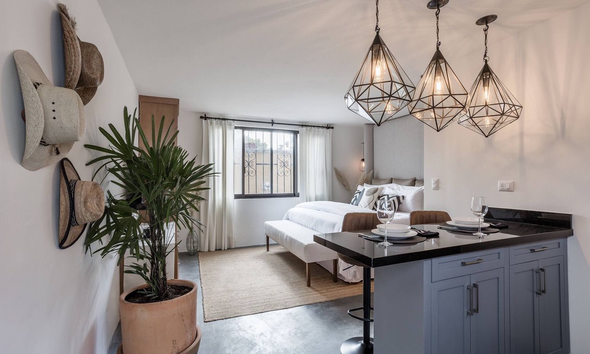 Zona Centro Apartment | Casa Recreo Luxury King Suites in Centro San Miguel