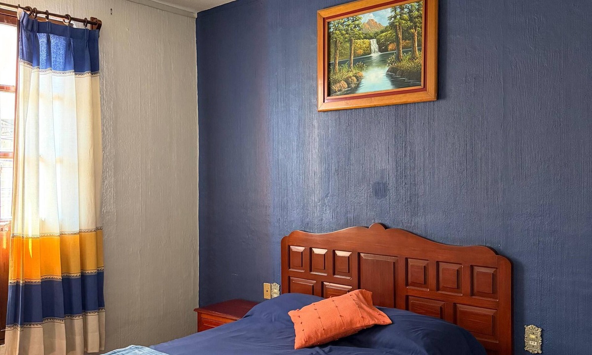 Oaxaca House | Casa Refugio Historic Center/8 Rooms & 9 Bathrooms