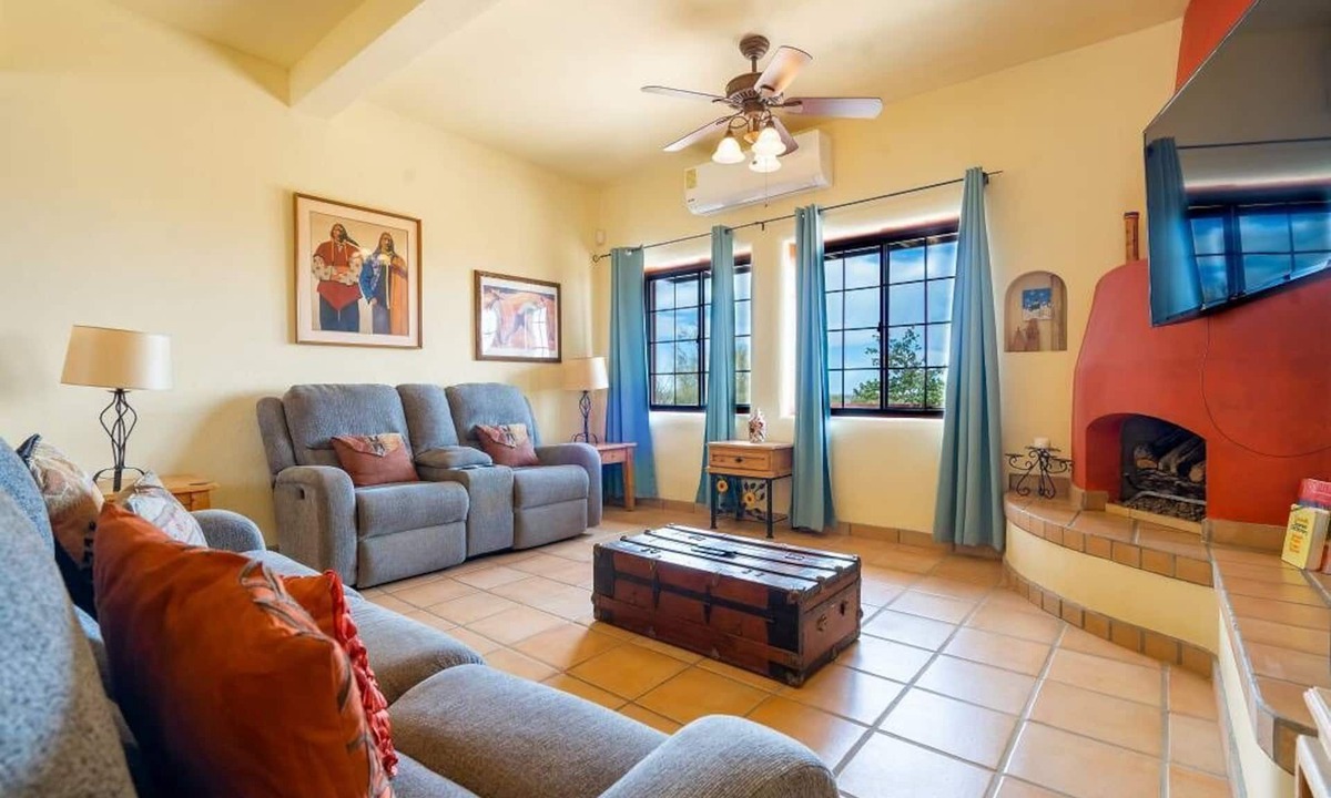 El Dorado Ranch House | Casa Richy - El Dorado Ranch Rental