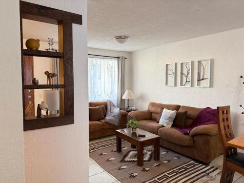 San Miguel de Allende Apartment | Casa Rincón Colonial, Confort y tranquilidad