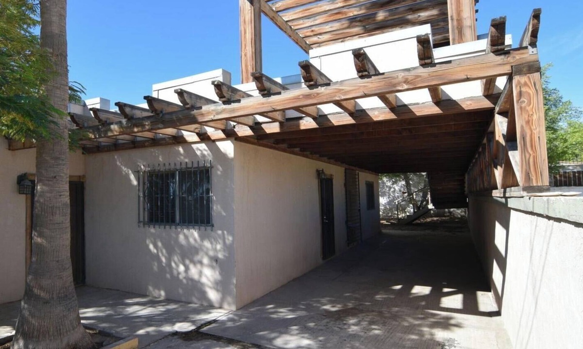 Segunda Seccion House | Casa Rojas | Downtown San Felipe | Cozy Home