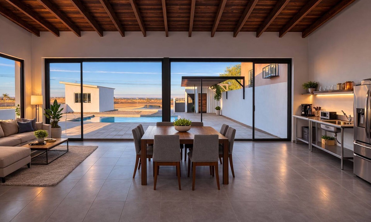 San Felipe House | Casa Rosas - 12BR Large Group Rental with Private Pool