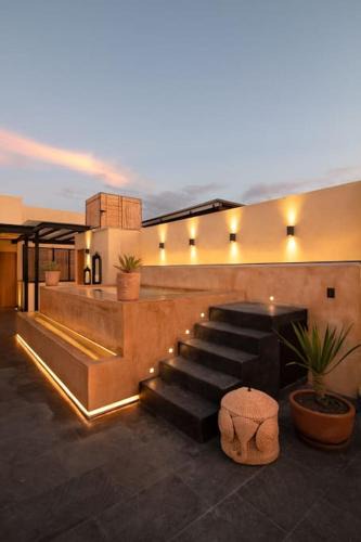 Ruta Independencia Villa | Casa Rufina Oaxaca Centro - Adults Only