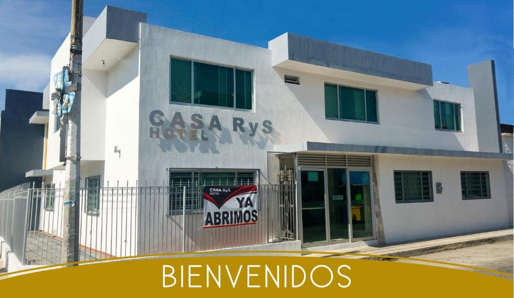 Ocotlan Hotel | Casa RyS Hotel