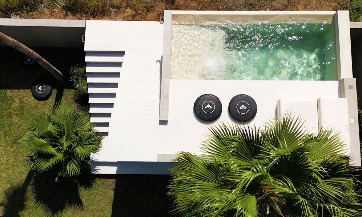 Brisas de Zicatela Villa | Casa Sana~ OceanView~ Infinity Pool~ Luxury Villa