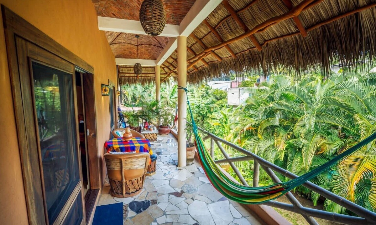 Sayulita House | Casa Sarita Apartment A