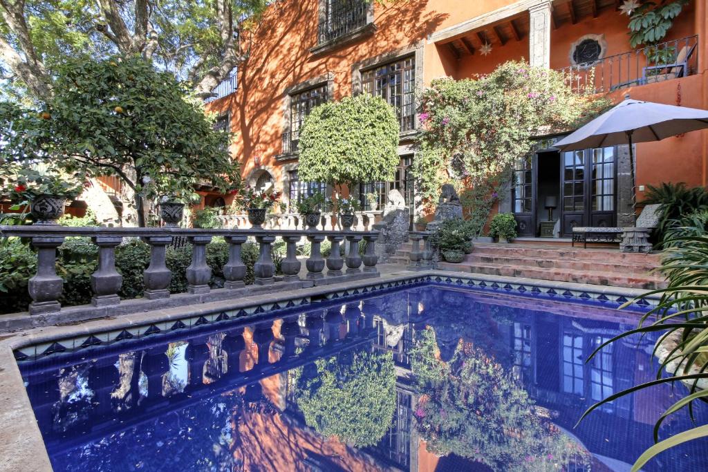 Zona Centro Hotel | Casa Schuck Boutique Hotel