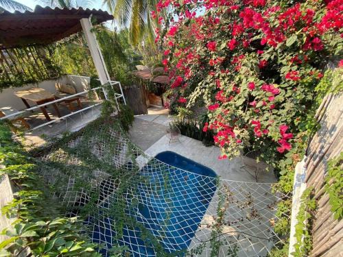 Brisas de Zicatela House | Casa Selva casa privada con alberca, en Punta
