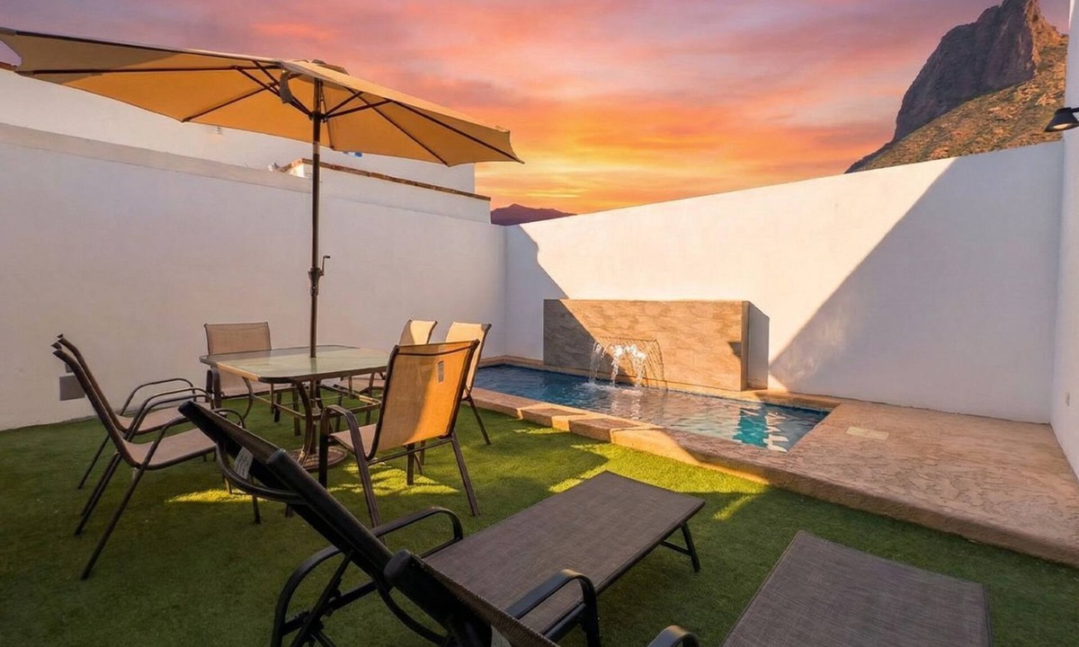 San Carlos House | Casa Sol, Mirador 20