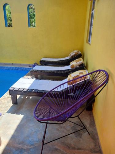 Barra de Colotepec House | Casa Soriano