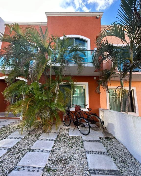 Cancun House | Casa Spa Palmeras - Habitación Privada