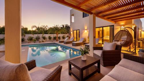 El Pescadero Villa | Casa Sueño Pescadero