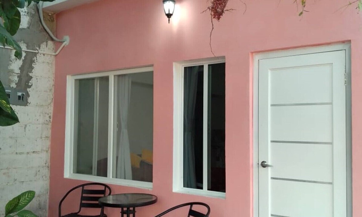 Puerto San Carlos Apartment | Casa Tamarindo, Queen size bed, Fully equipped kitchen, Downtown area