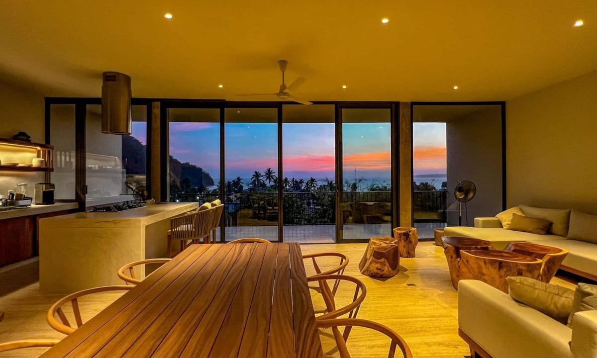 La Manzanilla House | Casa Tamarindo. Nueva, con alberca, a 2 cuadras de la playa. La Manzanilla, Jal.