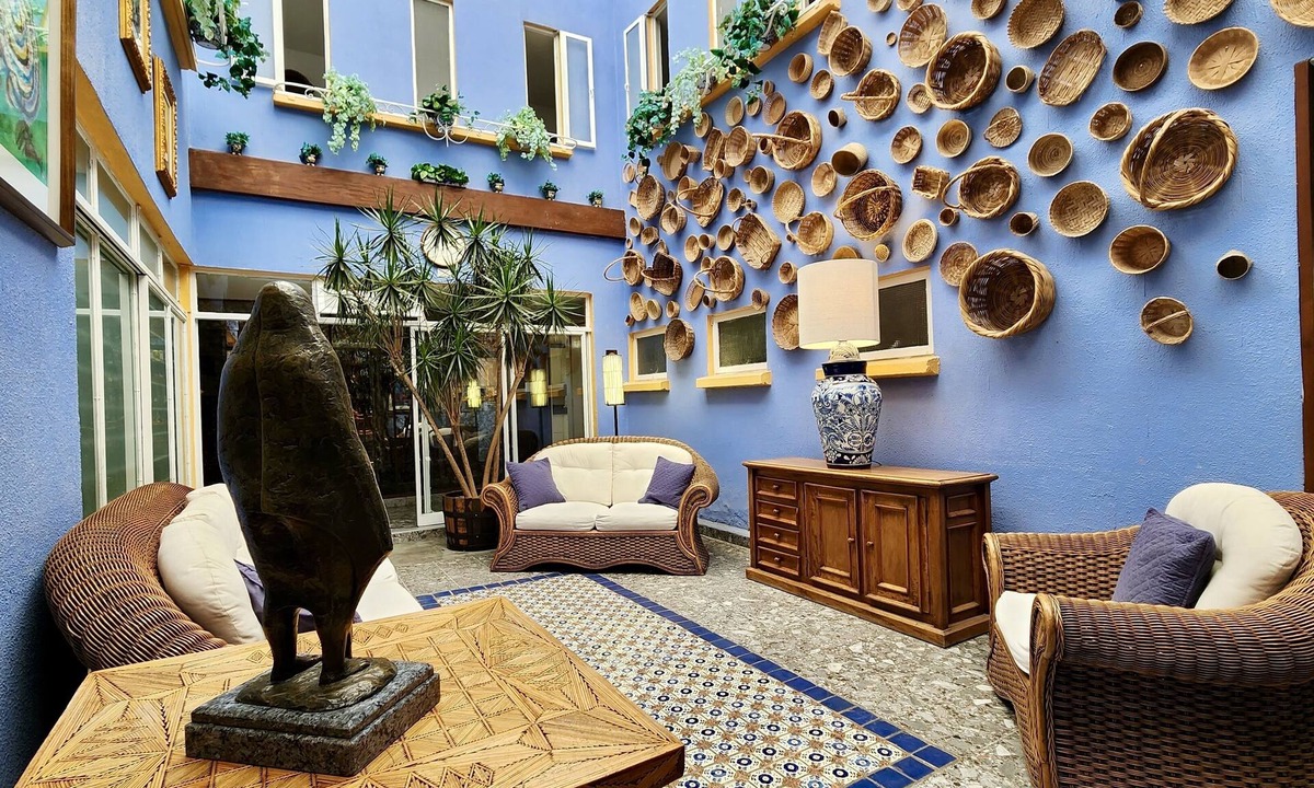 Santa Catarina House | Casa Tamayo
