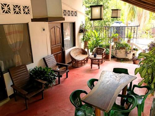 Mazunte Bed & Breakfast | Casa Tania