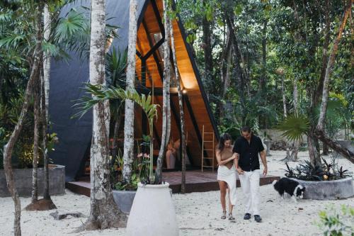 Leona Vicario Hotel | Casa Tattva
