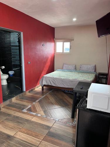 Arandas Apartment | Casa tequila club jacuzzi #5 con terraza