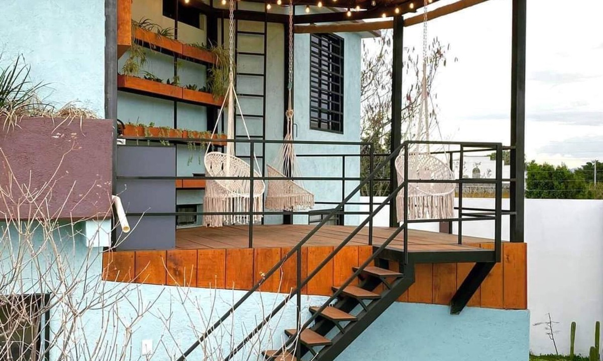 San Lorenzo Cacaotepec House | Casa Terraza Oaxaca
