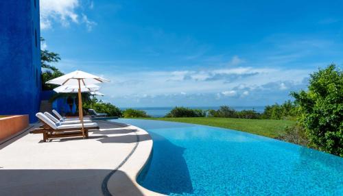 Costa Careyes Villa | Casa Torre Del Cielo - Ocean Views - Pool - Privacy