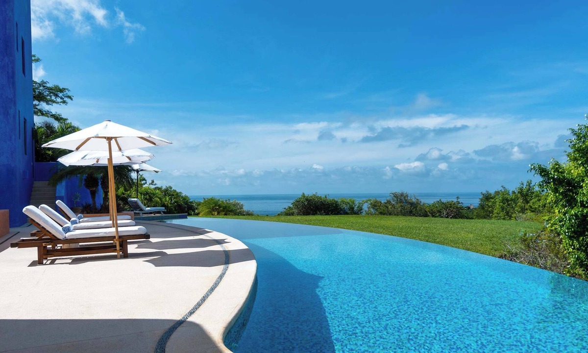 Costa Careyes Villa | Casa Torre Del Cielo | Ocean Views, Pool & Privacy