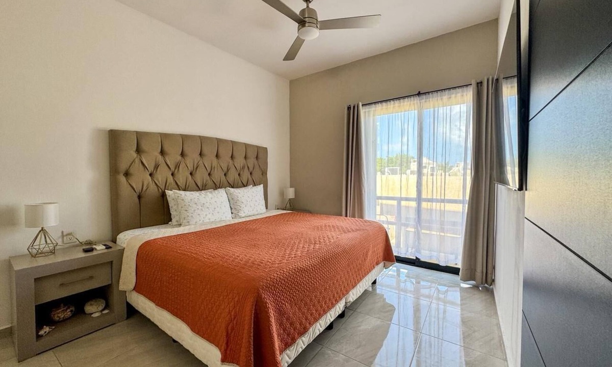 Salinas Apartment | "Casa Tranquilina 2" Half Island Apartment Full Kitchen/AC/WiFi/local Area