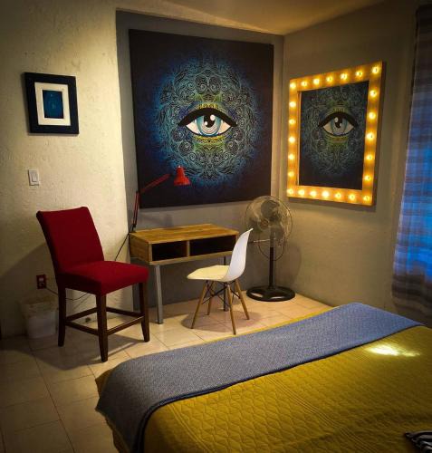 Zacatecas Centro House | Casa Tres Piedras