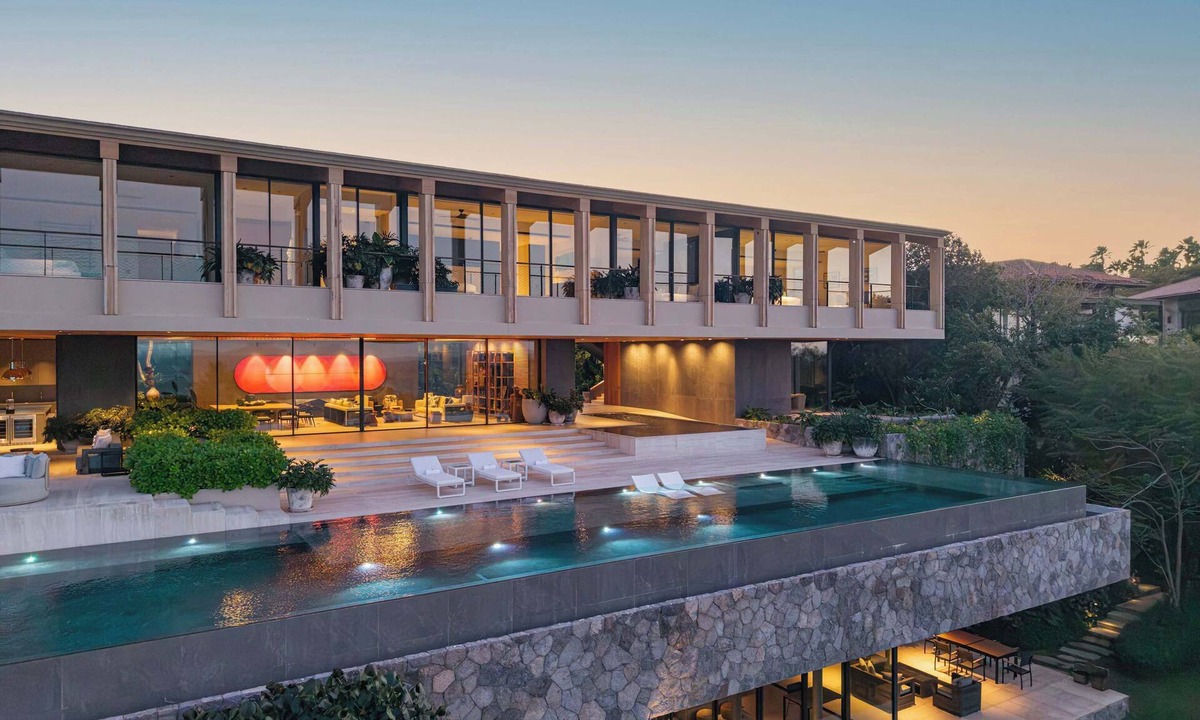 Punta de Mita House | Casa Tukipa: 4BR High-End Villa w/Private Pool