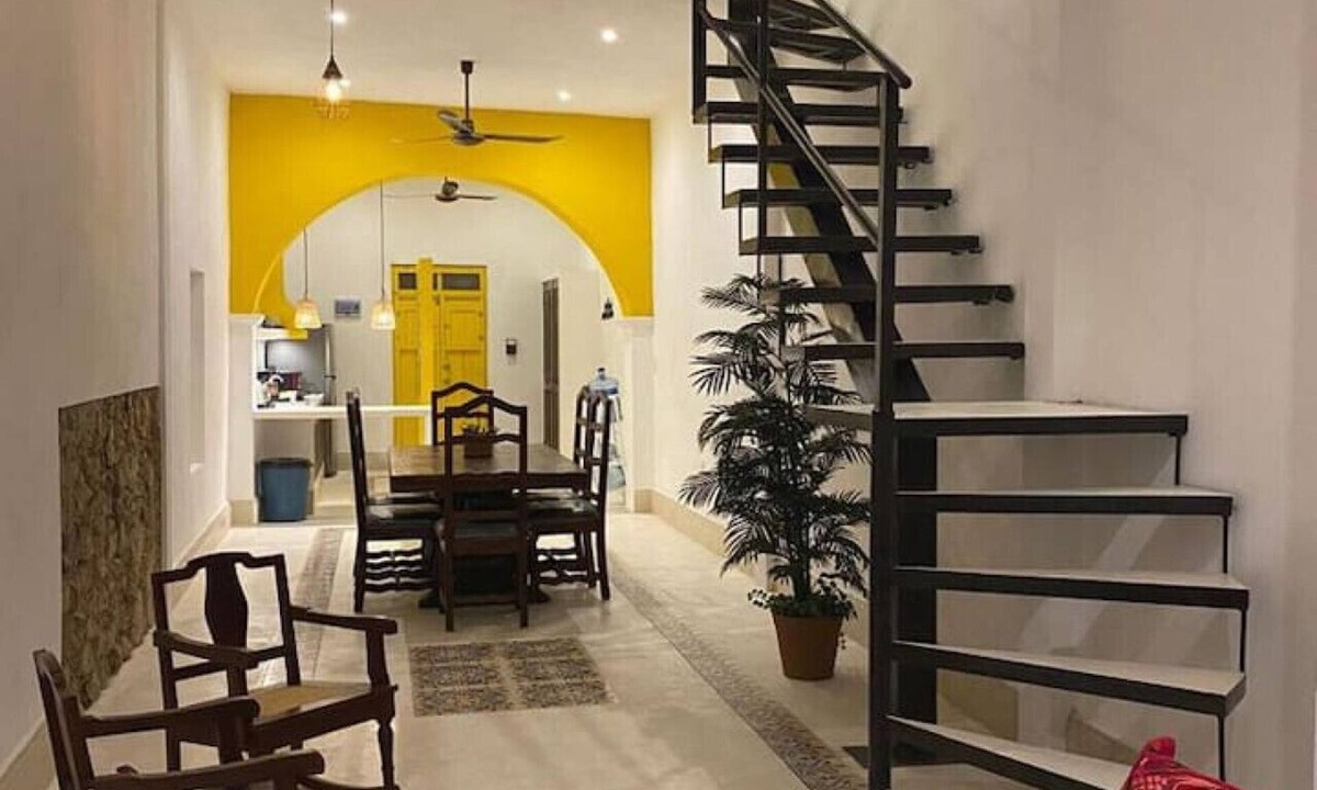 Barrio de Santiago House | Casa Tulix - Downtown & Colonial by LAHOS