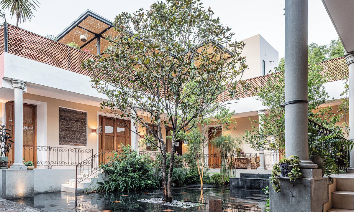Coyoacan Bed & Breakfast | Casa Tuna