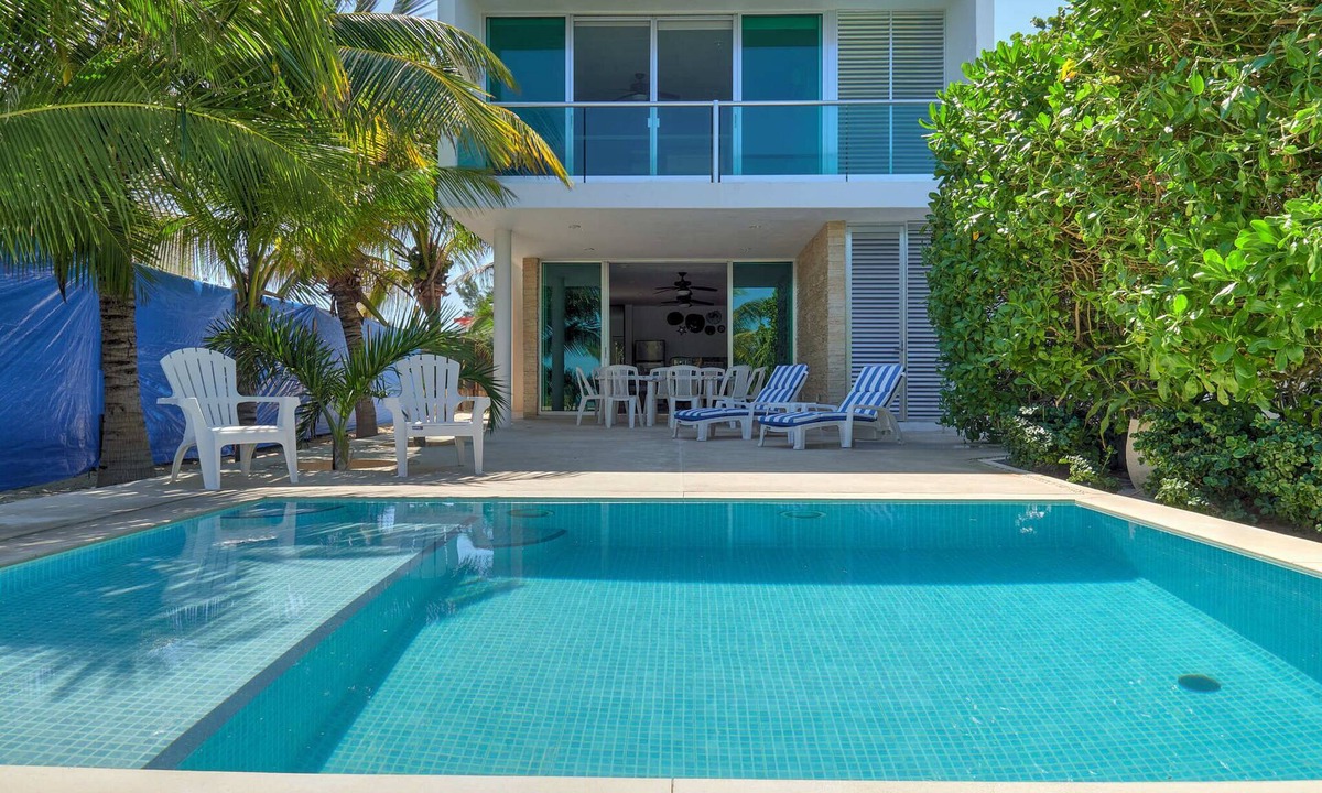 Chicxulub Puerto House | Casa Ventana del Mar - Yucatan Home Rentals